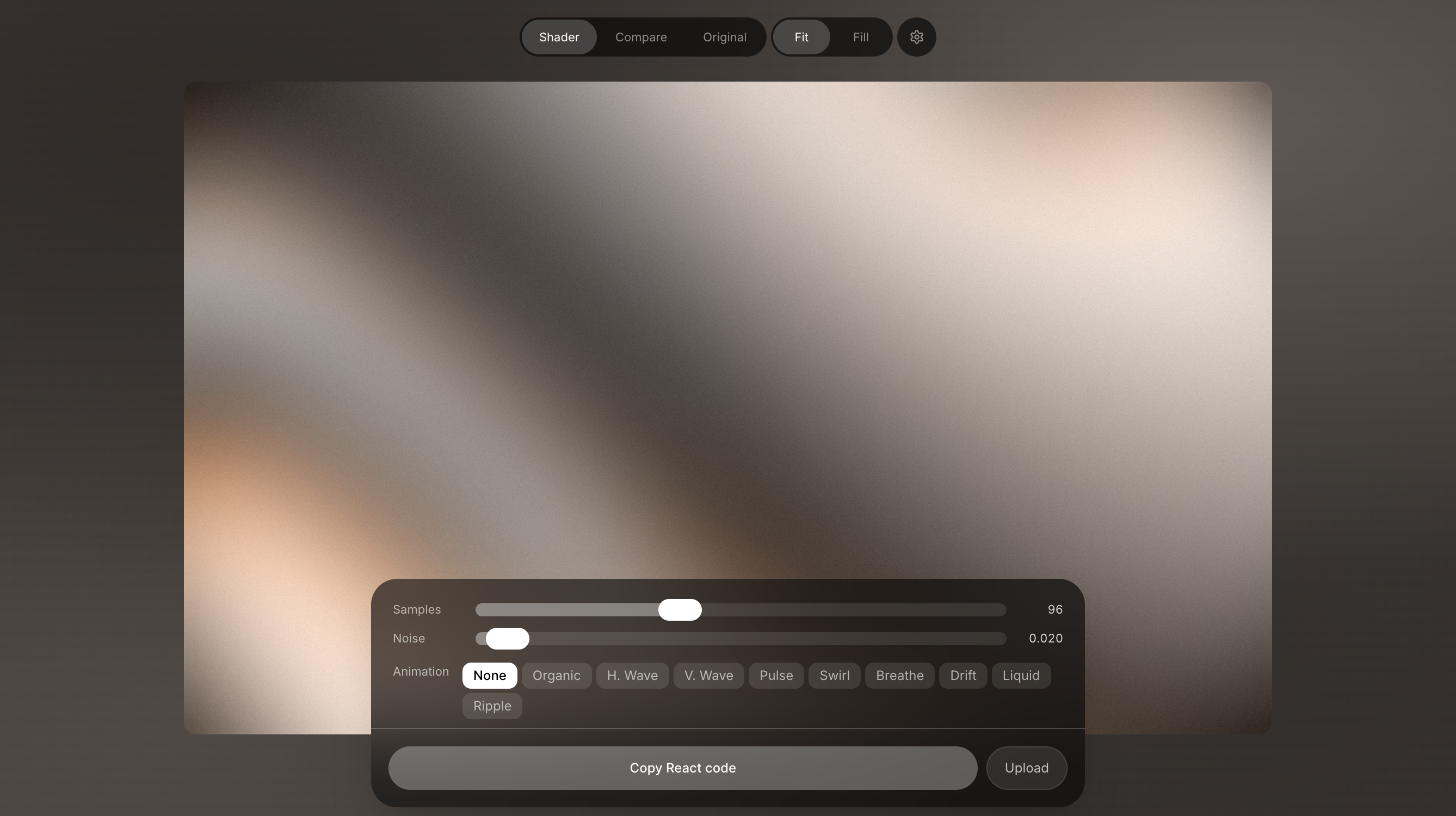 Linux Gpu Gradient Tiny Gradient - Turn any gradient into a GPU shader